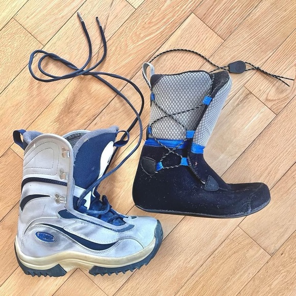 Askew Shoes - Askew women snowboard boots